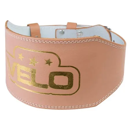 Пояс атлетичний VELO, широкий, шкіра, розмір XXL