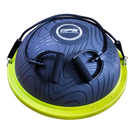 Балансувальна платформа Power System PS-4200 Balance Trainer Zone Ø60 зелений