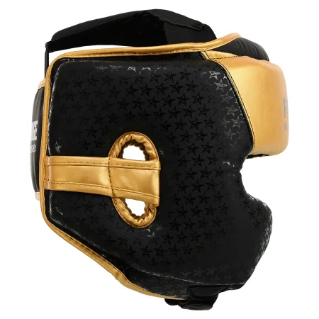 Боксерський шолом у мексиканському стилі FLEX FISTRAGE M