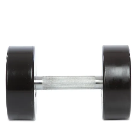 Гантель цільна професійна LIFE FITNESS 1 шт 18 кг