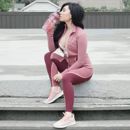 Шейкер спортивний SmartShake Original2 GO One - 800 мл глибокий рожевий