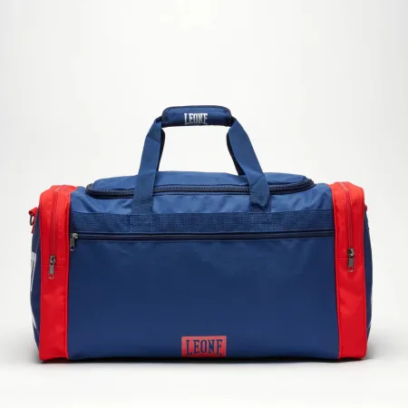 Спортивна сумка Leone AC956 COLOR BLOCK DUFFEL Blue (45 л.)