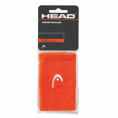 Напульсник HEAD NEW WRISTBAND 5" помаранчевий 285-070-OR