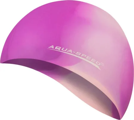 Шапка для плавання Aqua Speed ​​BUNT 4058 мультиколор універсальний 113-65 (оригінал)