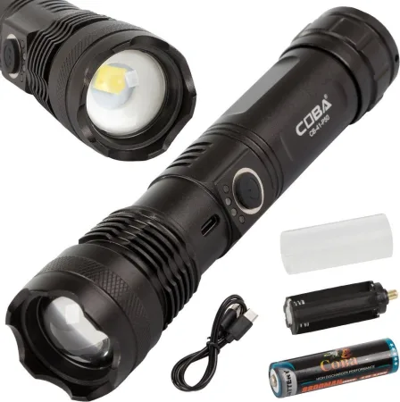 Flashlight COBA CB-T300 L-117