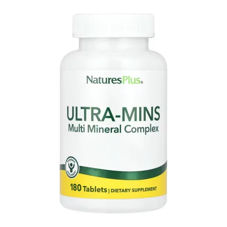 Ultra-Mins Multi Mineral Complex - 180 капсул