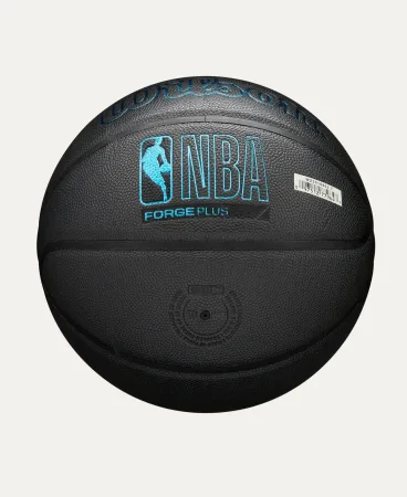 Basketball Wilson NBA FORGE PLUS CHARCOAL size 7 WZ2016803XB7 (original)