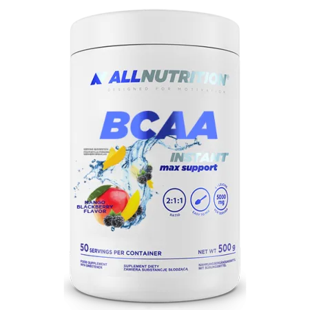 BCAA Max Support Instant - 500 г Манго Ожина (До 10.26)