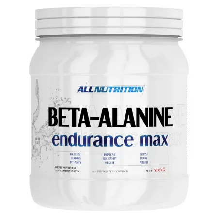 Beta Alanine Endurance Max - 500 г Натуральний