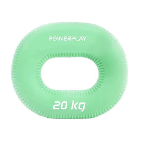 Silicone Hand Grip Green 20 кг