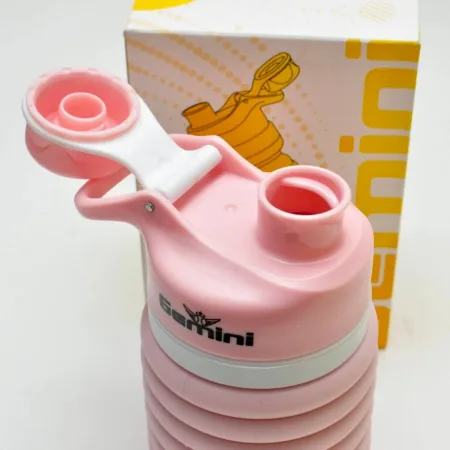 Пляшка для води складана 550 мл BG07-P