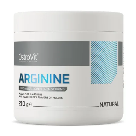 Arginine - 210 г чистий