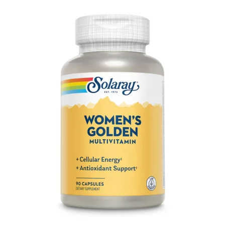 Women's Golden Multi-Vitamin - 90 капсул