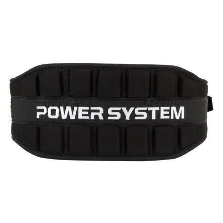 Пояс для важкої атлетики Power System PS-3230 Neo Power неопреновий Black/Red - M