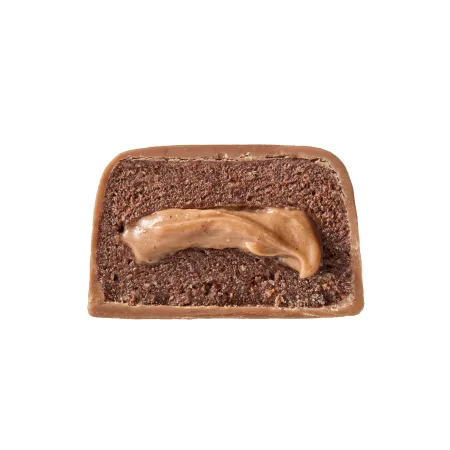 Space Bite - 10x45 г Фундук шоколад