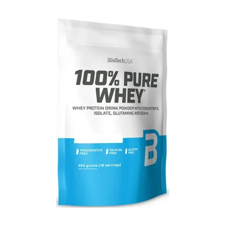 100% Pure Whey - 454 г шоколад
