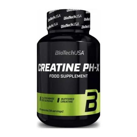 Creatine pHX - 90 капсул