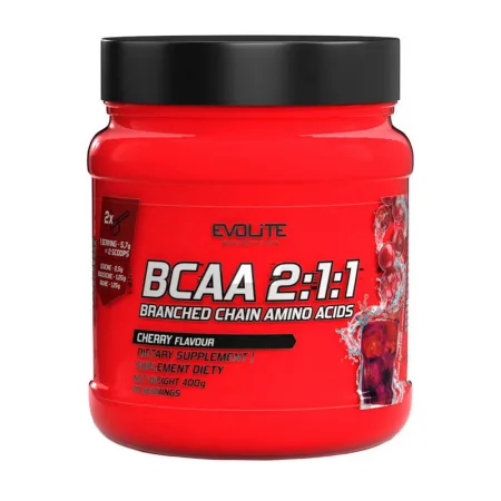 BCAA 2:1:1 - 400 г вишня