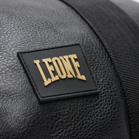 Спортивная сумка Leone AC958 FLAG DUFFEL Black (40 л.)