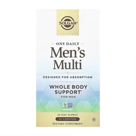 One Daily Men's Multi 60 капсул