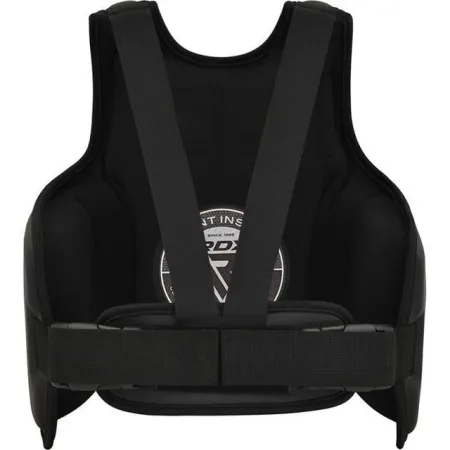 Защитный жилет тренера белый RDX F6M Kara Coach Chest Protector L/XL
