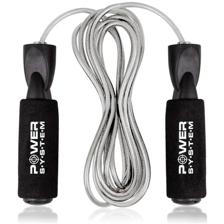 Скакалка швидкісна з підшипниками Power System PS-4004 Speed Jump Rope 2,8 m.