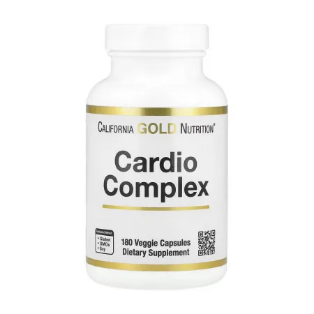 Cardio Complex - 180 капсул