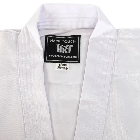 Кімоно для карате HARD TOUCH білий - зріст 140