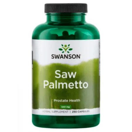 Saw Palmetto 540 мг - 250 капсул