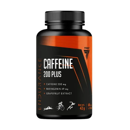 Caffeine 200 Plus - 60 капсул