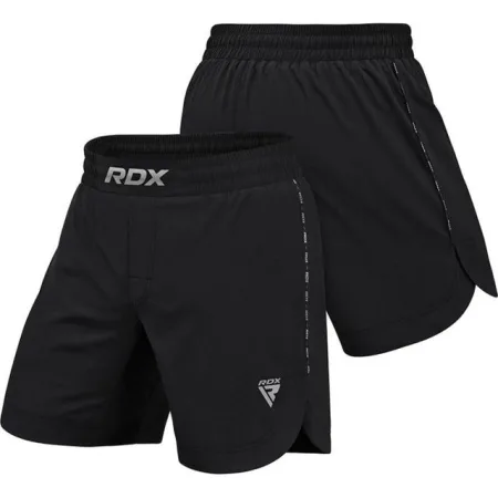 Шорти для MMA RDX T15 Black чоловічі шорти розмір - S