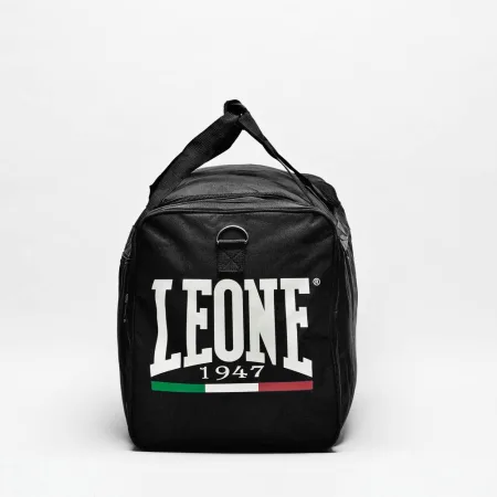 Спортивна сумка Leone AC909 Black (80 л.)