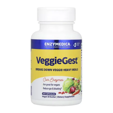 VeggieGest - 60 капсул