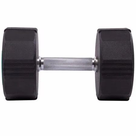 Гантель цельная профессиональная LI NUO.5 1 шт 22,5 кг