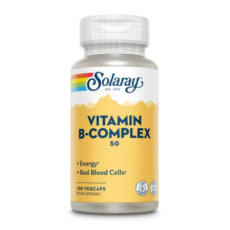 Vitamin B-Complex 50 50 мг - 100 капсул