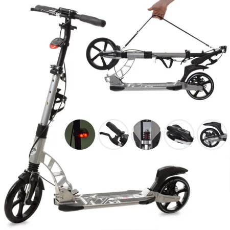 Самокат iTrike SR2-014-4-G