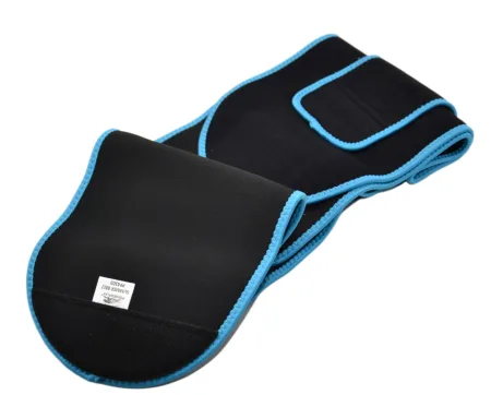 Slimming Belt PowerPlay 4303 Black-Blue