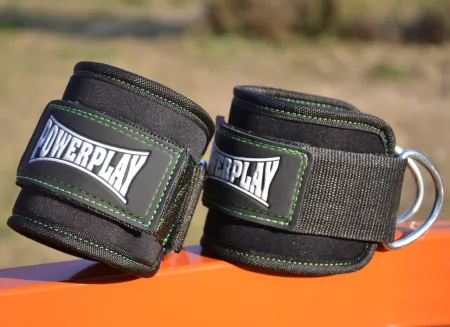 Манжети на щиколотку Power Play 3085 чорні