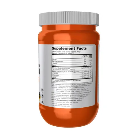 BCAA Big 6 Powder - 600 г кавун