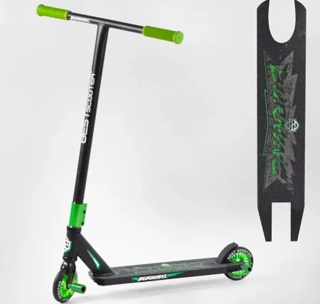 Самокат трюковий Best Scooter 42804 HIC, d=110 мм