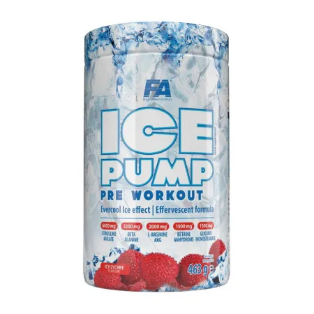 Ice Pump - 463 г крижаний лічі