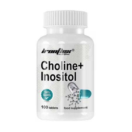Choline+Inositol - 100 таблеток