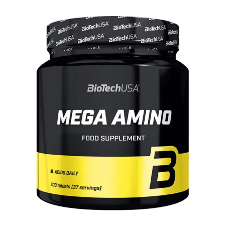 Mega Amino 3200 - 300 таблеток