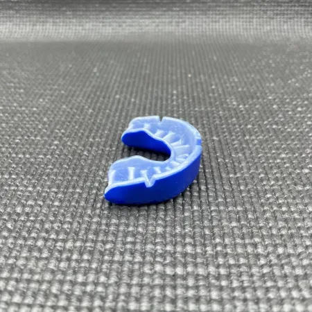 Капа OPRO Gold доросла (вік 11+) Blue/Pearl (art.102504002)