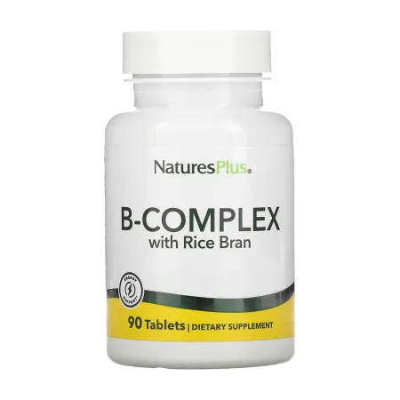 B-Complex with Rice Bran - 90 таблеток