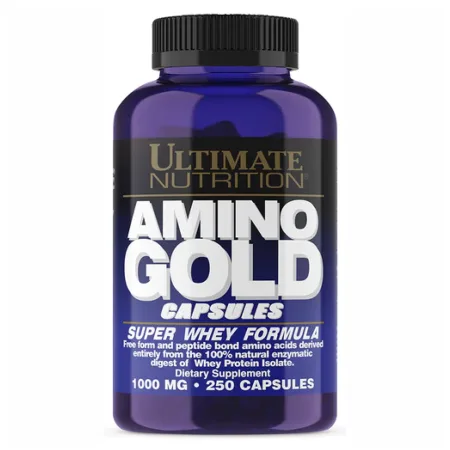 Amino Gold 1000 мг - 250 капсул