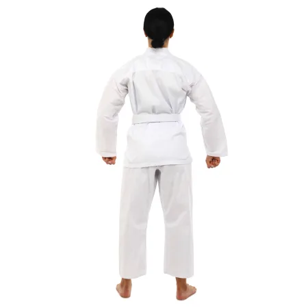 Кімоно для карате HARD TOUCH білий - зріст 140