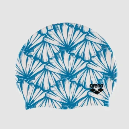 Шапка для плавання Arena PRINT 2 мультиколор OSFM 1E368-223 (Оригінал)