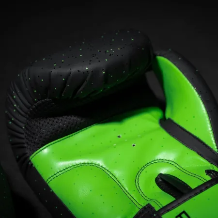 Боксерські рукавиці Phantom Galaxy Black 12 унцій (бинти 4 м. в подарунок)