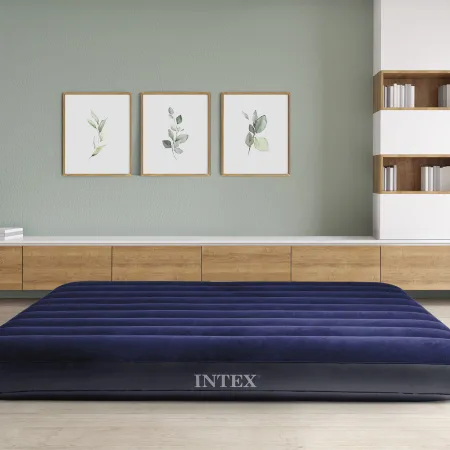 Матрац Intex 183x203x25 см 64755